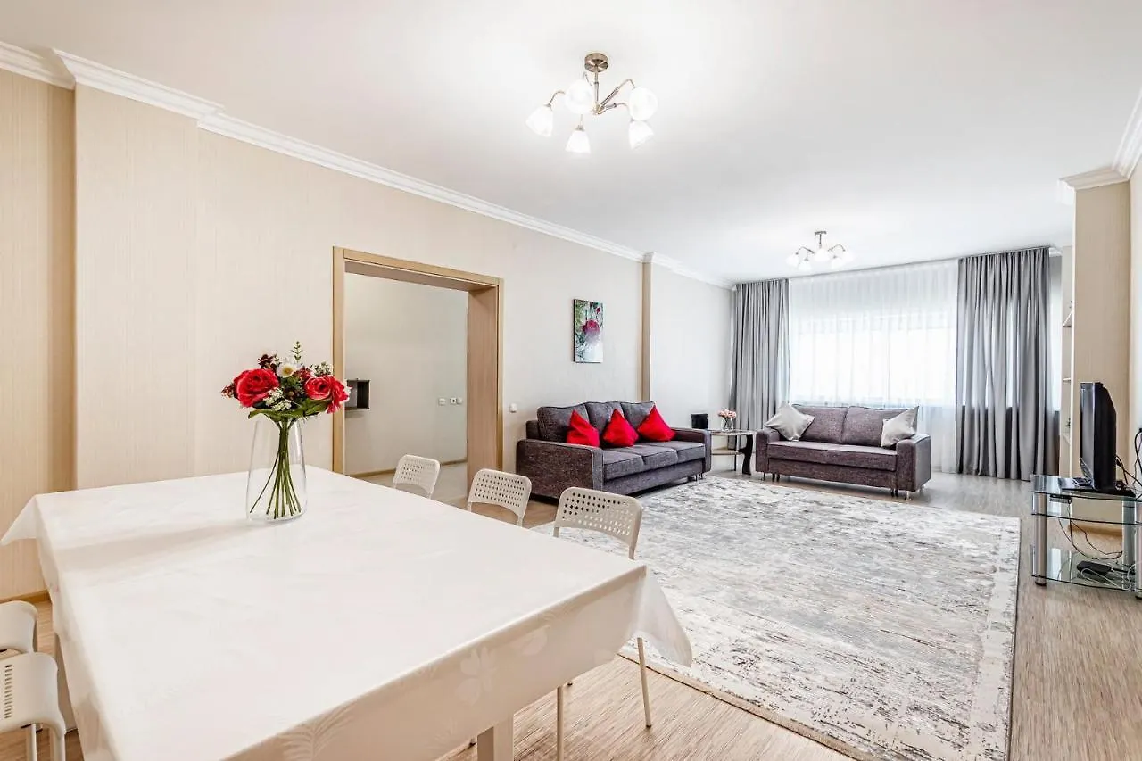 Apartment In The Middle Of Astana Baiterek 59 / Апартаменты Для Командировачных В Центре Астаны 59 0*, Nur-Sultan (Astana) Kazakhstan