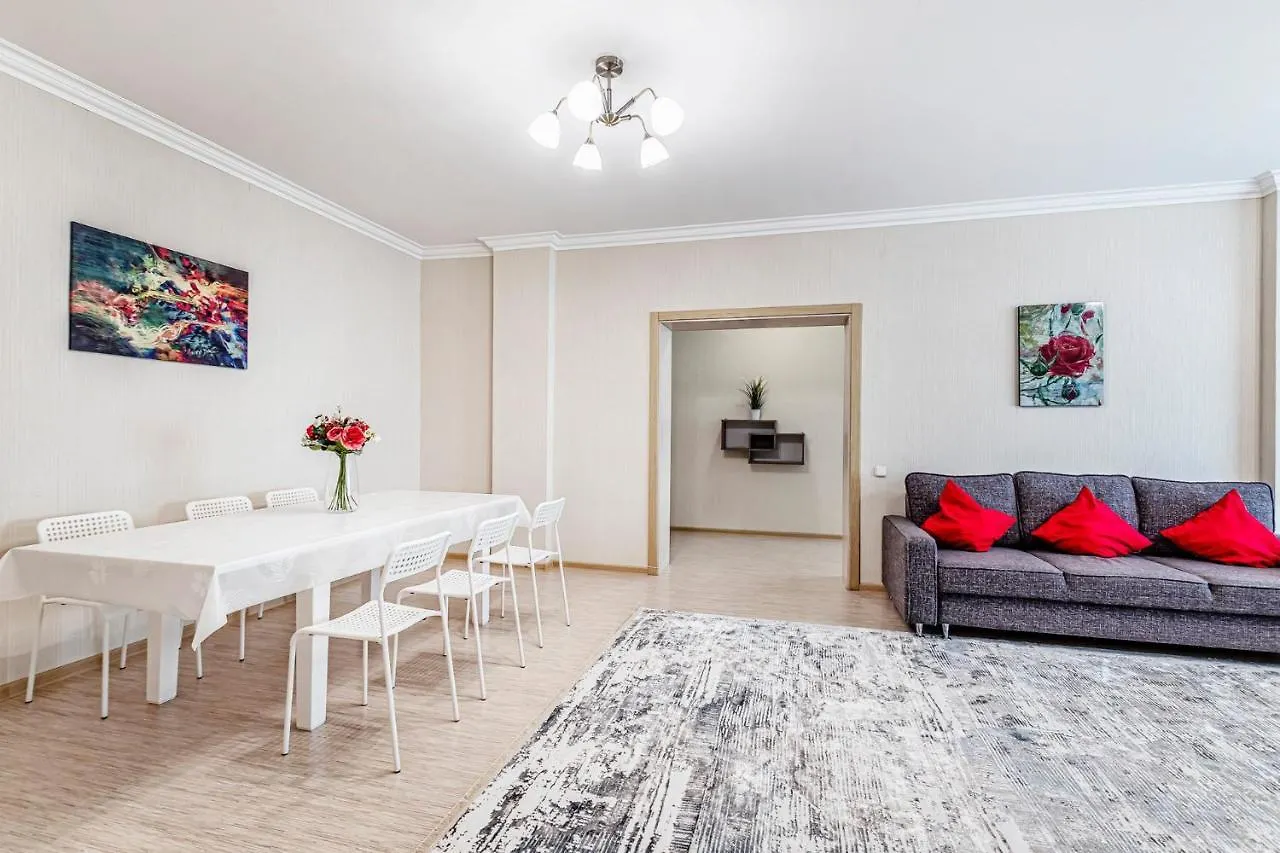 Apartment In The Middle Of Astana Baiterek 59 / Апартаменты Для Командировачных В Центре Астаны 59