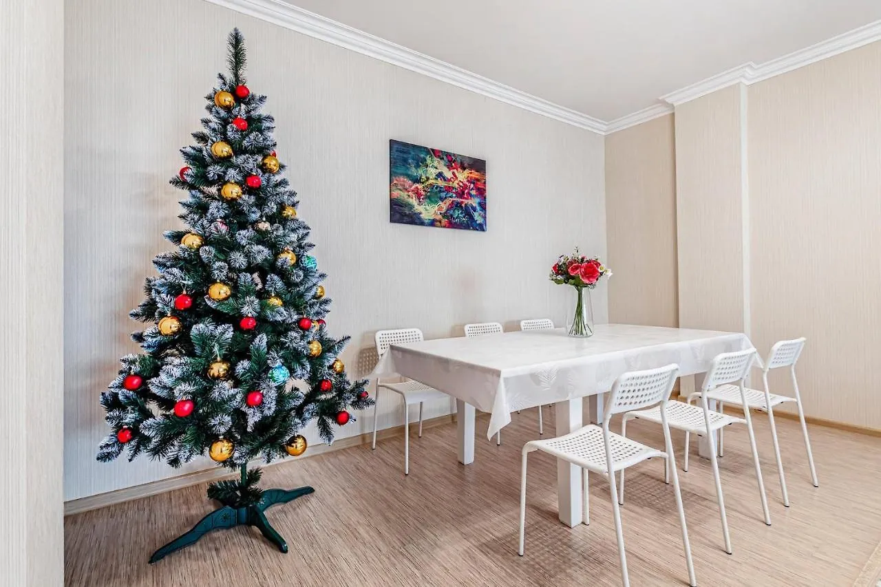 Apartment In The Middle Of Astana Baiterek 59 / Апартаменты Для Командировачных В Центре Астаны 59 Kazakhstan