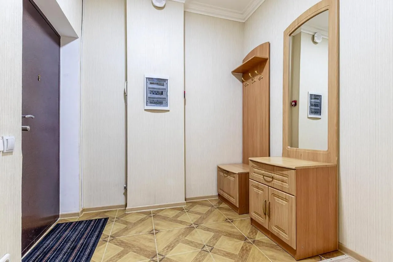 Apartment In The Middle Of Astana Baiterek 59 / Апартаменты Для Командировачных В Центре Астаны 59 Kazakhstan