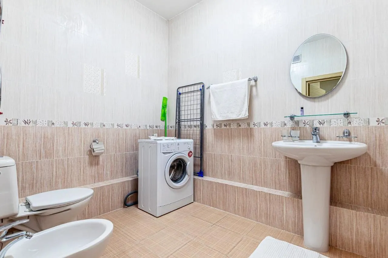 Apartment In The Middle Of Astana Baiterek 59 / Апартаменты Для Командировачных В Центре Астаны 59