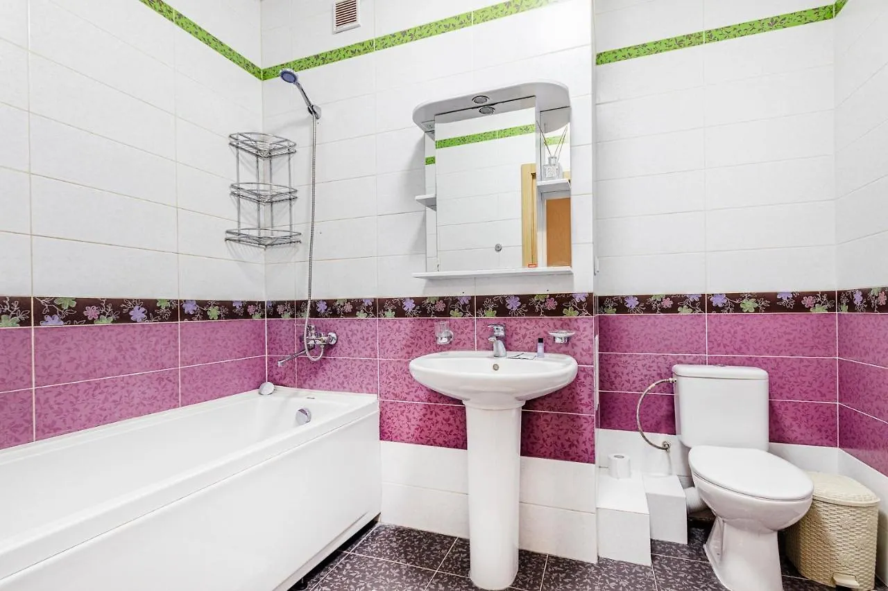 Apartment In The Middle Of Astana Baiterek 59 / Апартаменты Для Командировачных В Центре Астаны 59 Nur-Sultan (Astana)