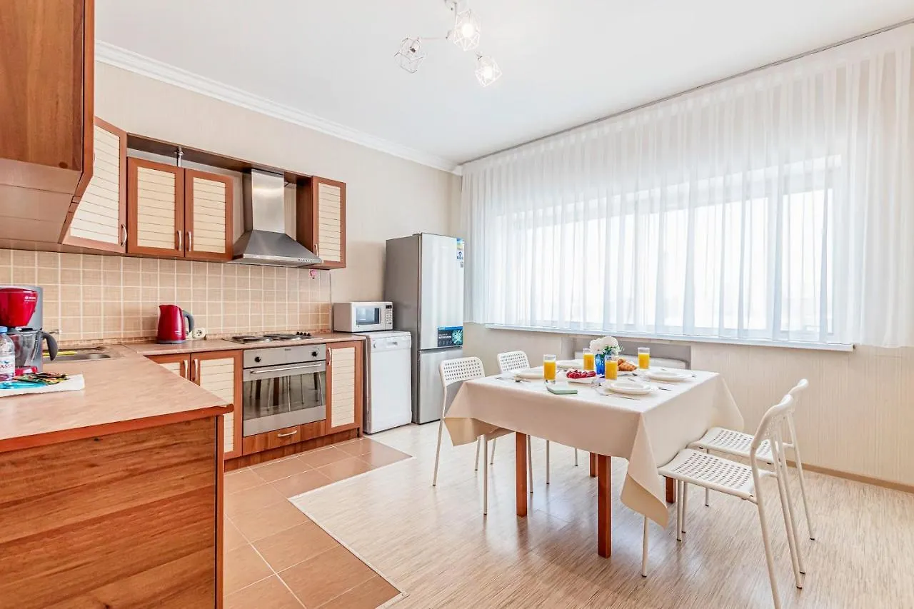 Apartment In The Middle Of Astana Baiterek 59 / Апартаменты Для Командировачных В Центре Астаны 59