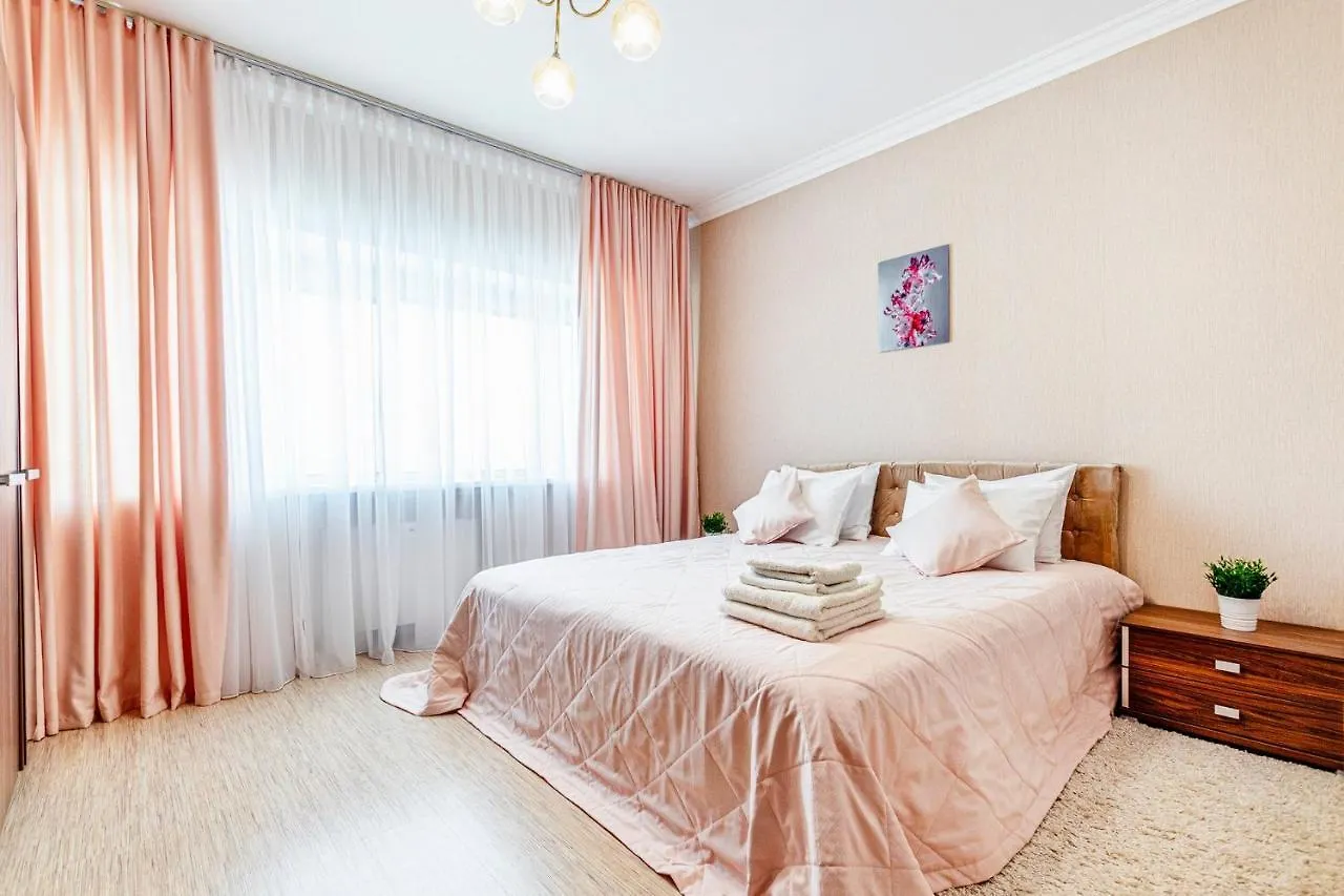 Apartment In The Middle Of Astana Baiterek 59 / Апартаменты Для Командировачных В Центре Астаны 59