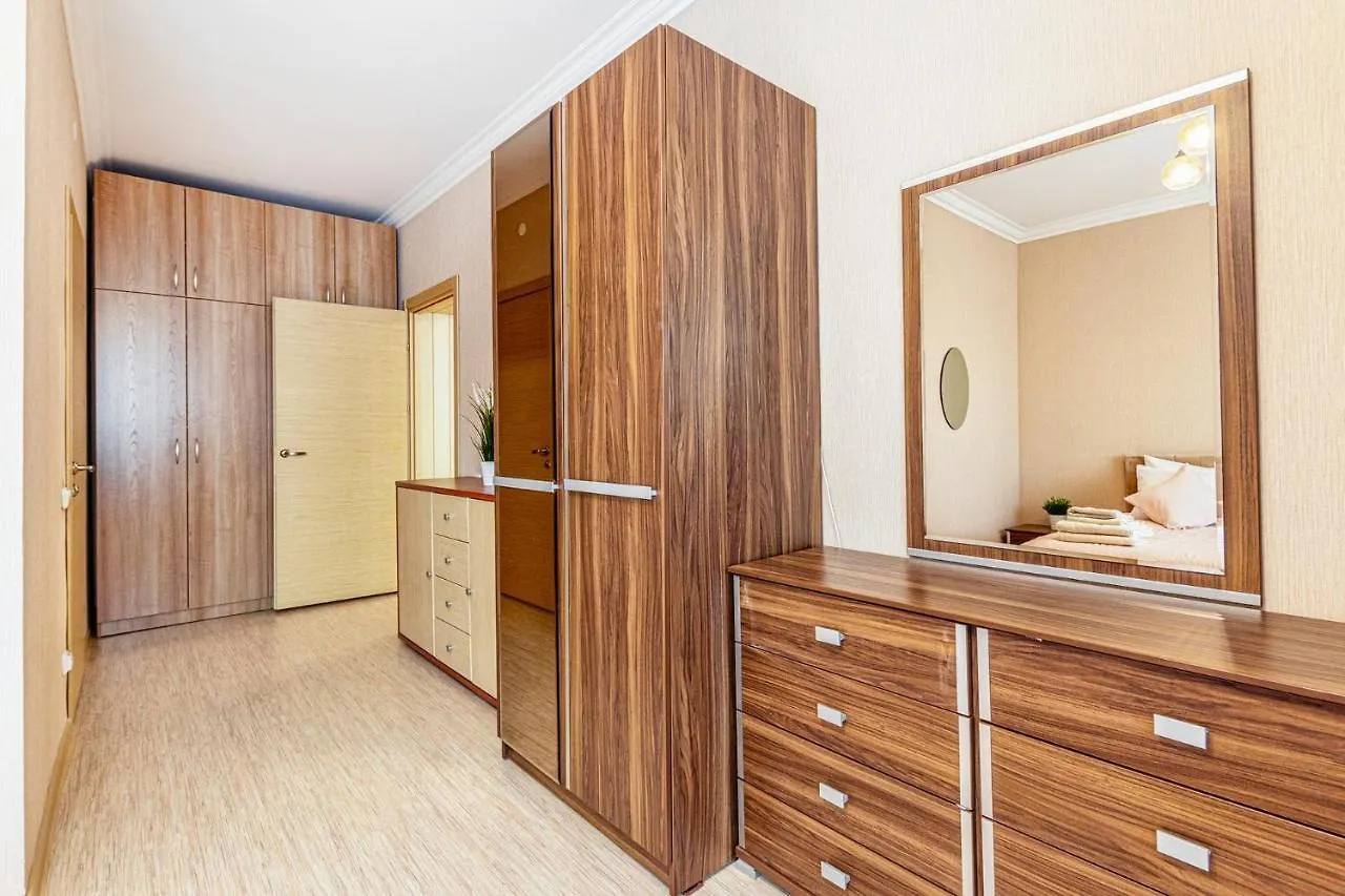 Apartment In The Middle Of Astana Baiterek 59 / Апартаменты Для Командировачных В Центре Астаны 59
