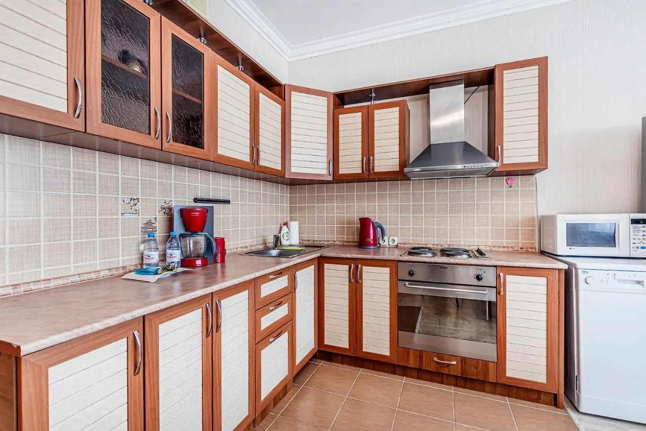 Apartment In The Middle Of Astana Baiterek 59 / Апартаменты Для Командировачных В Центре Астаны 59