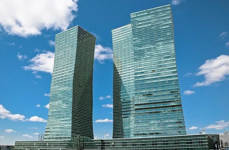 Apartment In The Middle Of Astana Baiterek 59 / Апартаменты Для Командировачных В Центре Астаны 59 0*, Nur-Sultan (Astana)